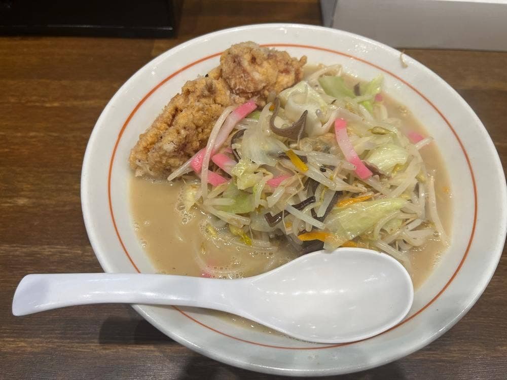 まるいわチャンポン