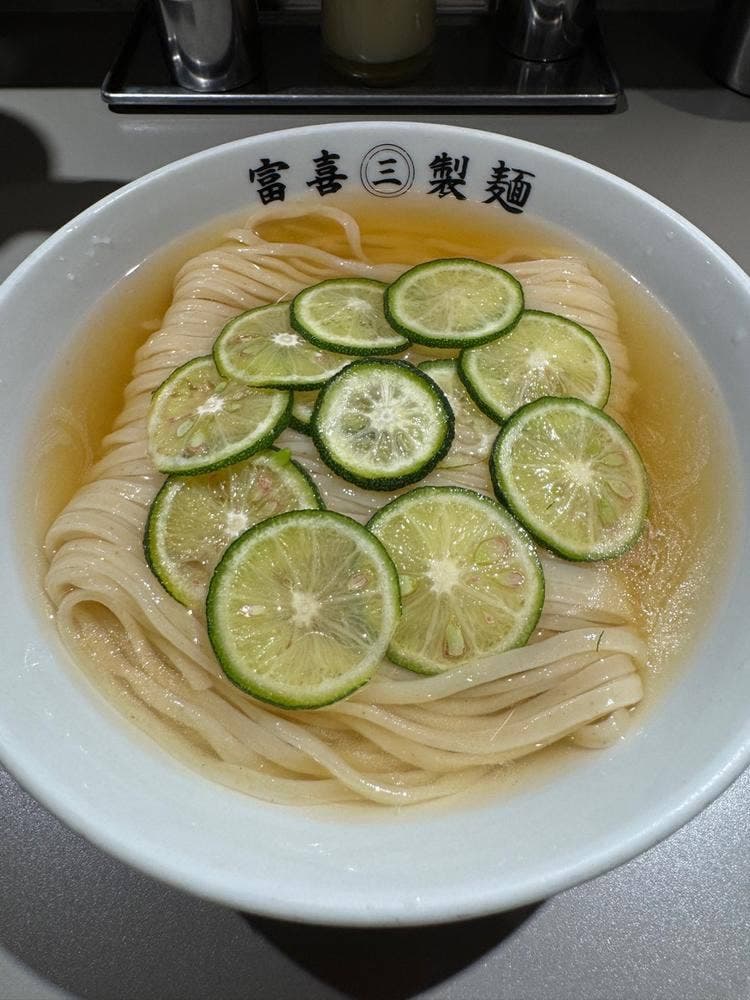 富喜製麺研究所 六本木店