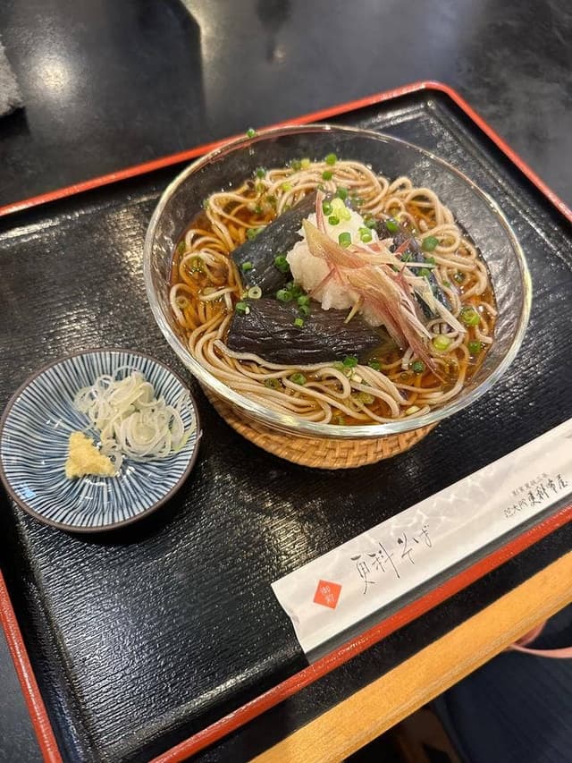 芝大門 更科布屋 本店 - サブ画像1