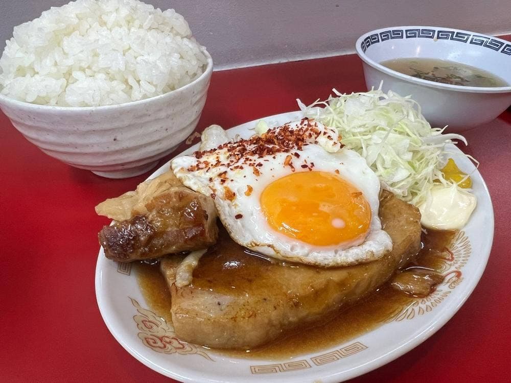 タイガー飯店