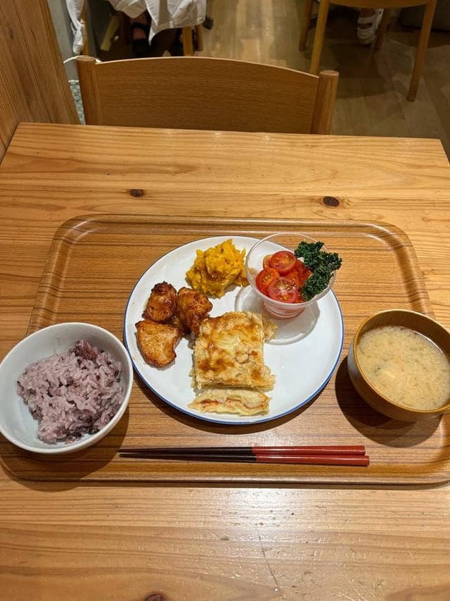 Café＆Meal MUJI上野マルイ - サブ画像1