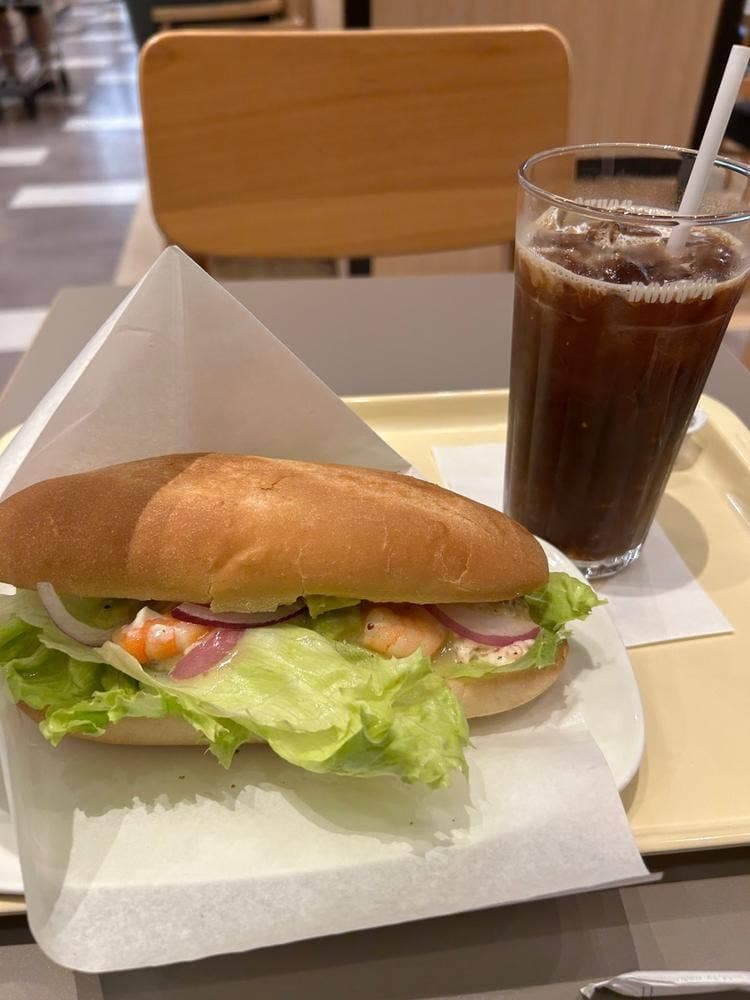 ドトールコーヒーショップ ビバモール蕨錦町店