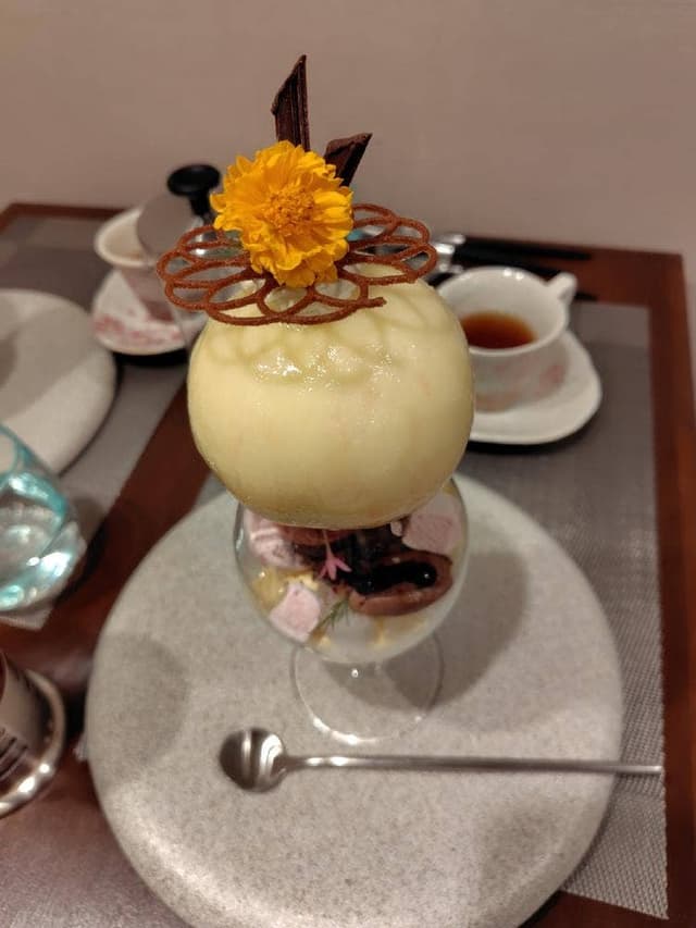 CHOCOLATERIE SANDGLASS - サブ画像3
