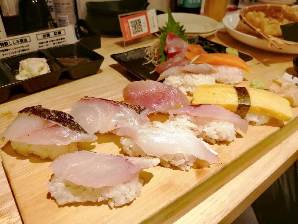 山陰海鮮炉端かば 出雲駅前店