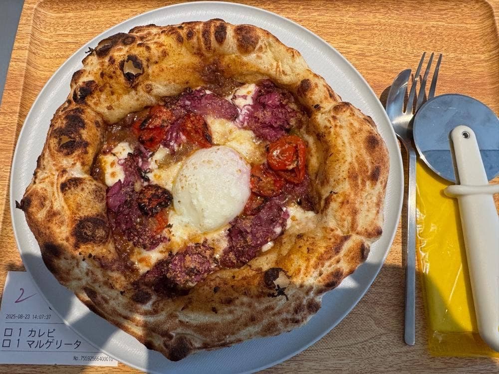 400° PIZZA Piu Shimokitazawa