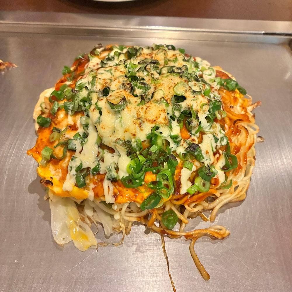 お好み焼き鉄板焼えんまる 元町本店