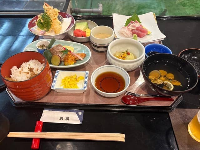 天勝 本店 - サブ画像1