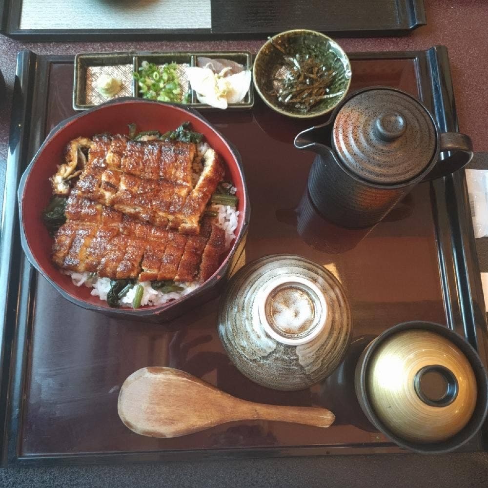 うなぎ処 いっしき