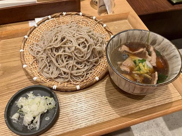 手打ちそば そばしき 四谷店 - サブ画像1