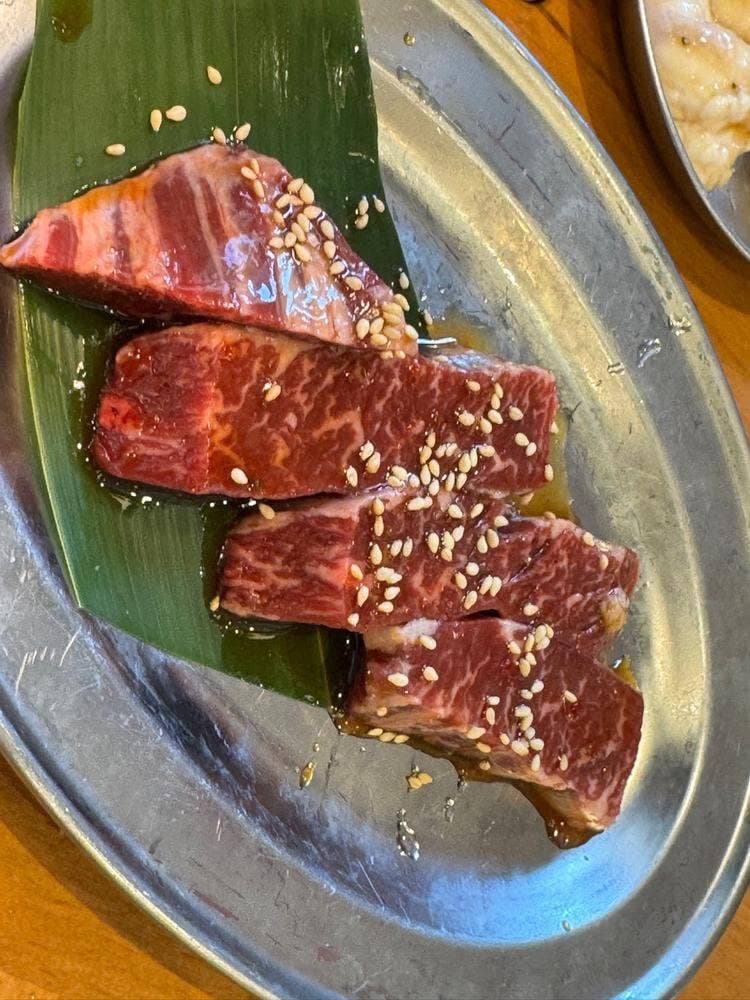 辻堂焼肉ホルモン たけ田