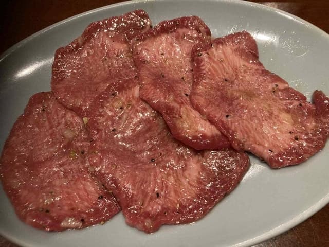 焼肉ホルモン 亀萬 - サブ画像2