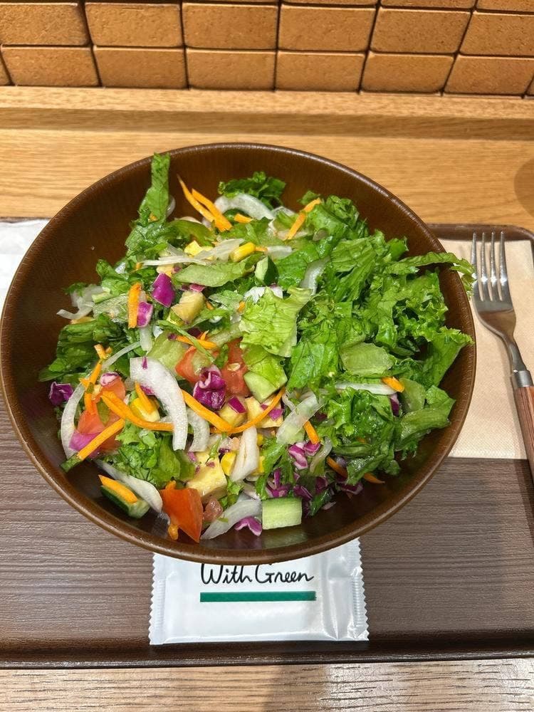サラダボウル専門店 With Green 新宿三丁目店