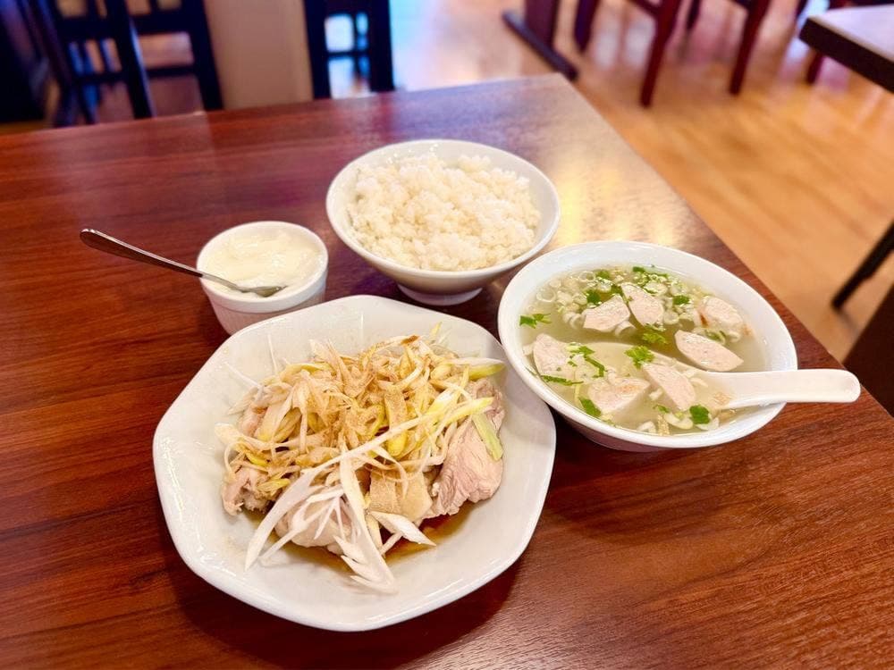 茂園 台湾美食