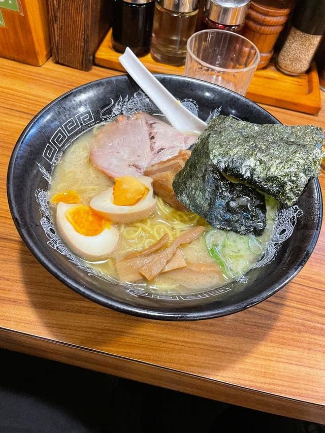 らーめん金伝丸 渋谷道玄坂店 - サブ画像2