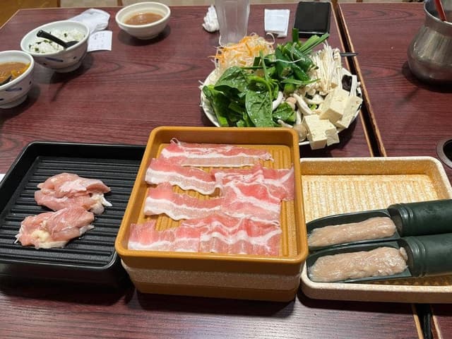 しゃぶ葉 幸手店 - サブ画像3