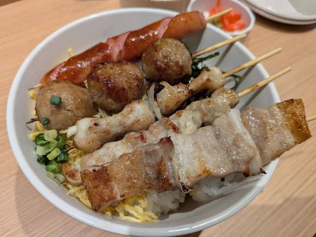 博多とりかわ大臣 天神串房 - サブ画像1