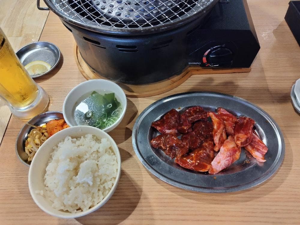 大衆焼肉ホルモン まるよし精肉店 都島店