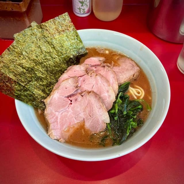 横浜らーめん 武蔵家 三鷹店 - サブ画像1