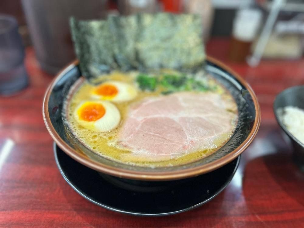 ラーメン はにわ家