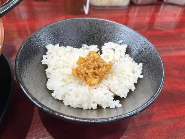 ラーメン はにわ家 - サブ画像2