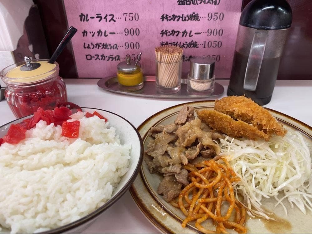 キッチン南海 駒場店