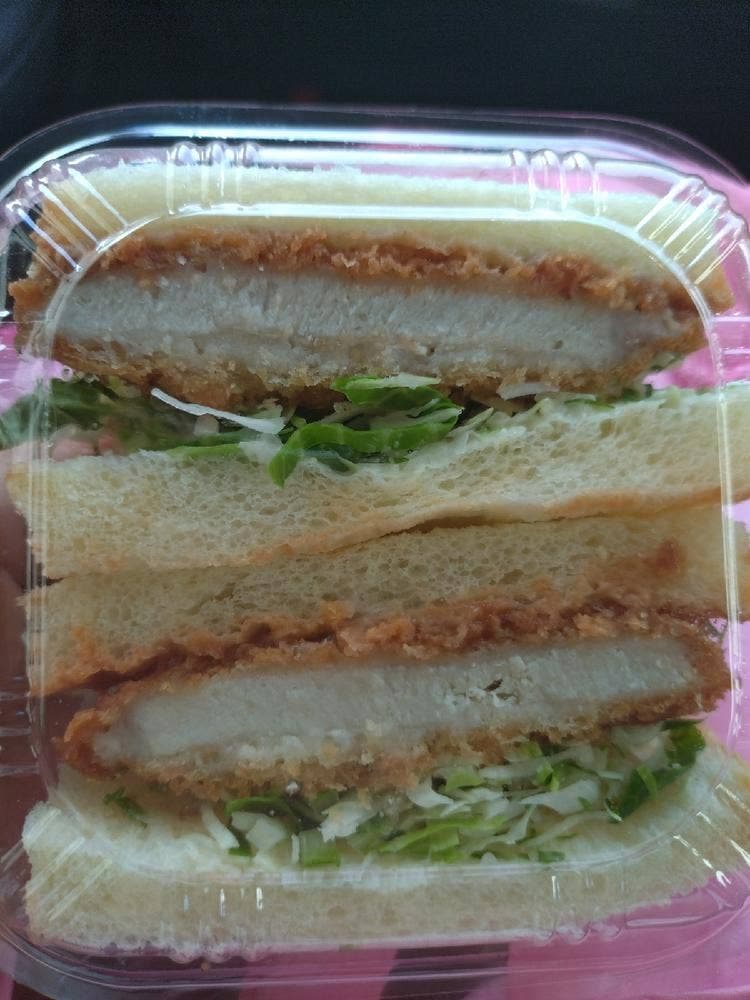 パン・ド・ミ