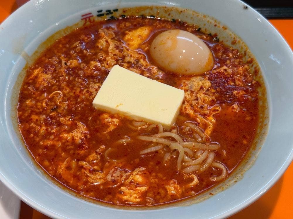 元祖ニュータンタンメン本舗 渋谷店