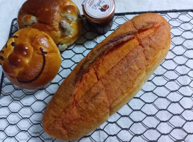 石窯パン工房 ぱぱぱーん - サブ画像1