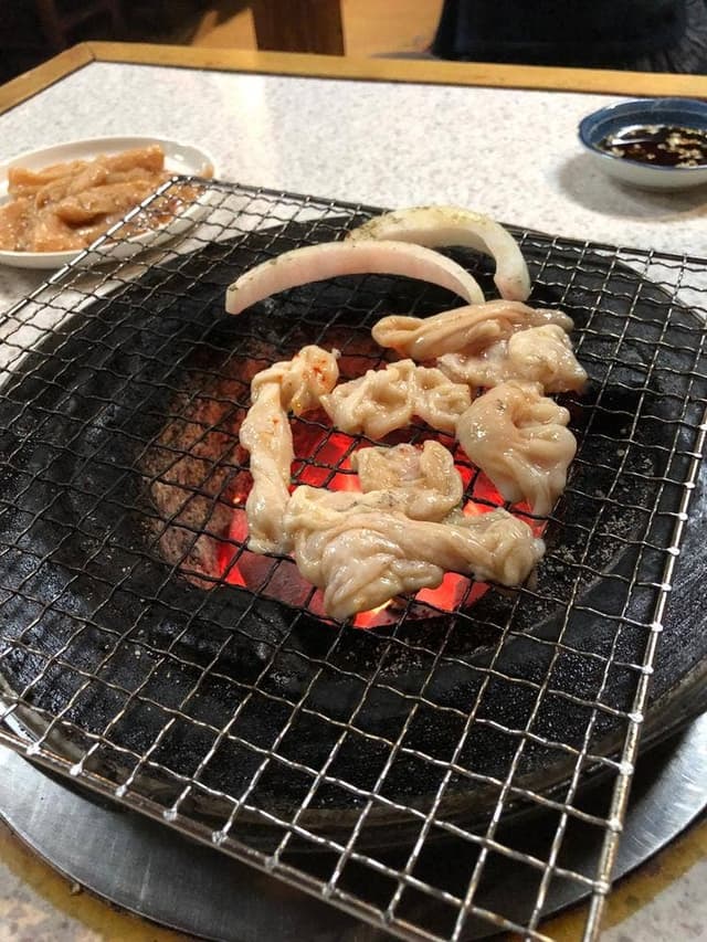 ふじ苑焼肉屋 - サブ画像3