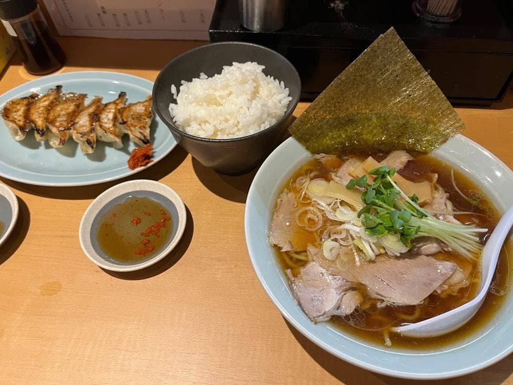 支那そば たいちゃん