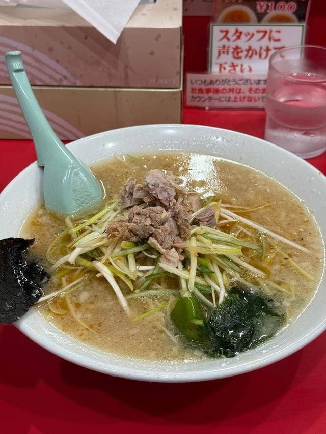 ラーメンかいざん 西船橋店 - サブ画像2