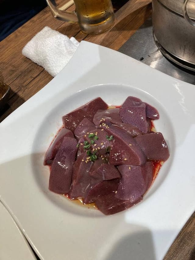 ホルモン焼肉 はやぶさ - サブ画像3