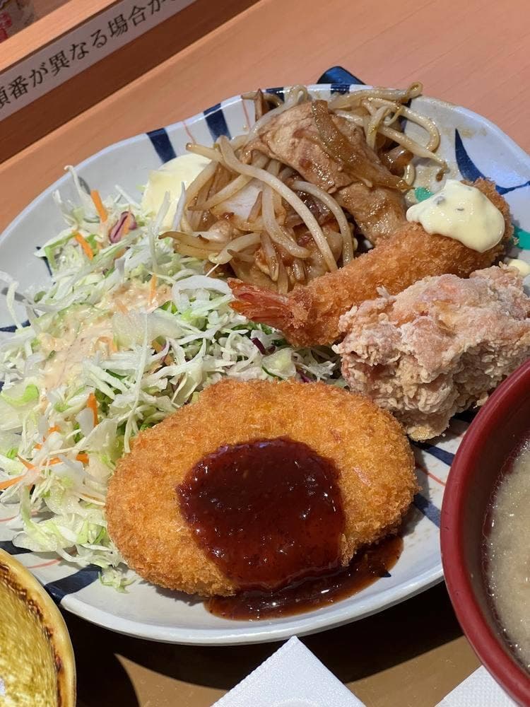 やよい軒 三ノ輪店