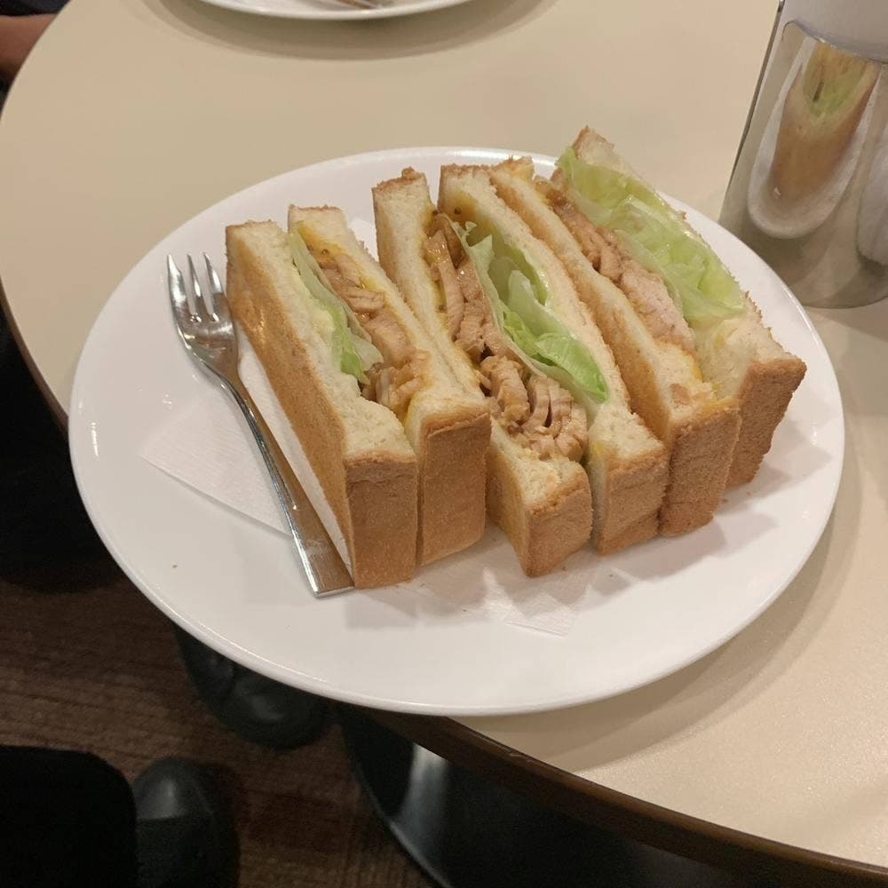 喫茶室ルノアール 渋谷南口店