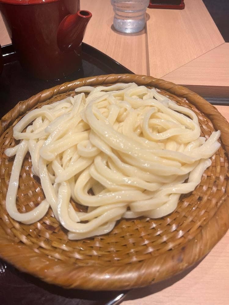 手ぶちうどん 吉平 国分町分店