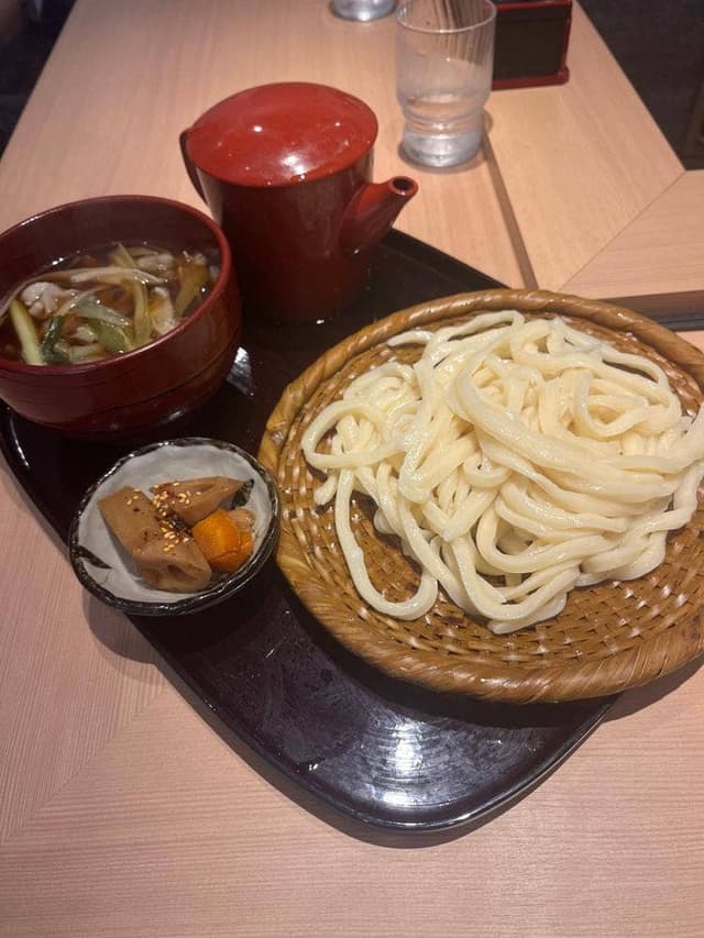手ぶちうどん 吉平 国分町分店 - サブ画像2