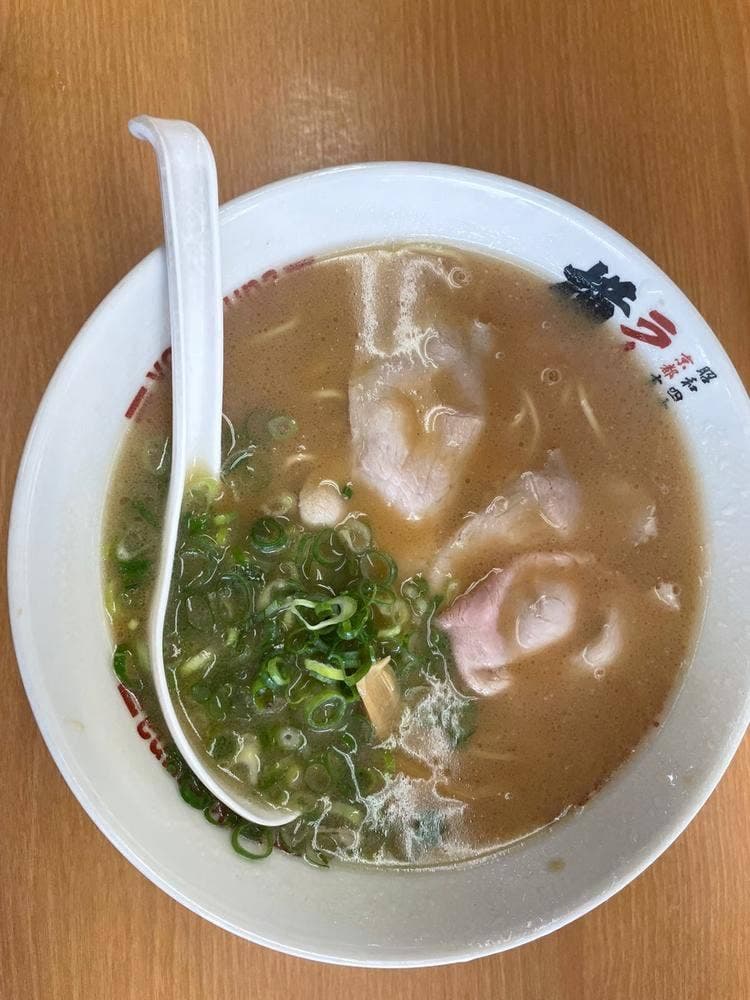 ラーメン横綱 守口店