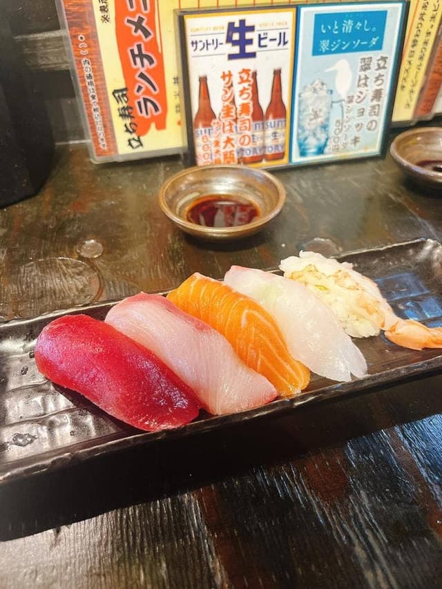 豪快立ち寿司 千日前2号店 - サブ画像2