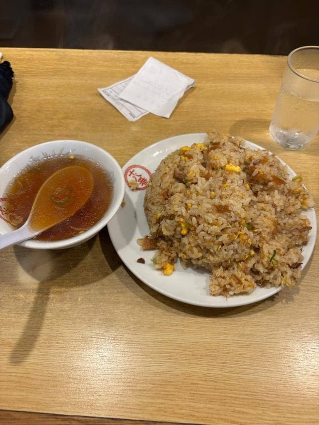 中国料理 十八番 - サブ画像3