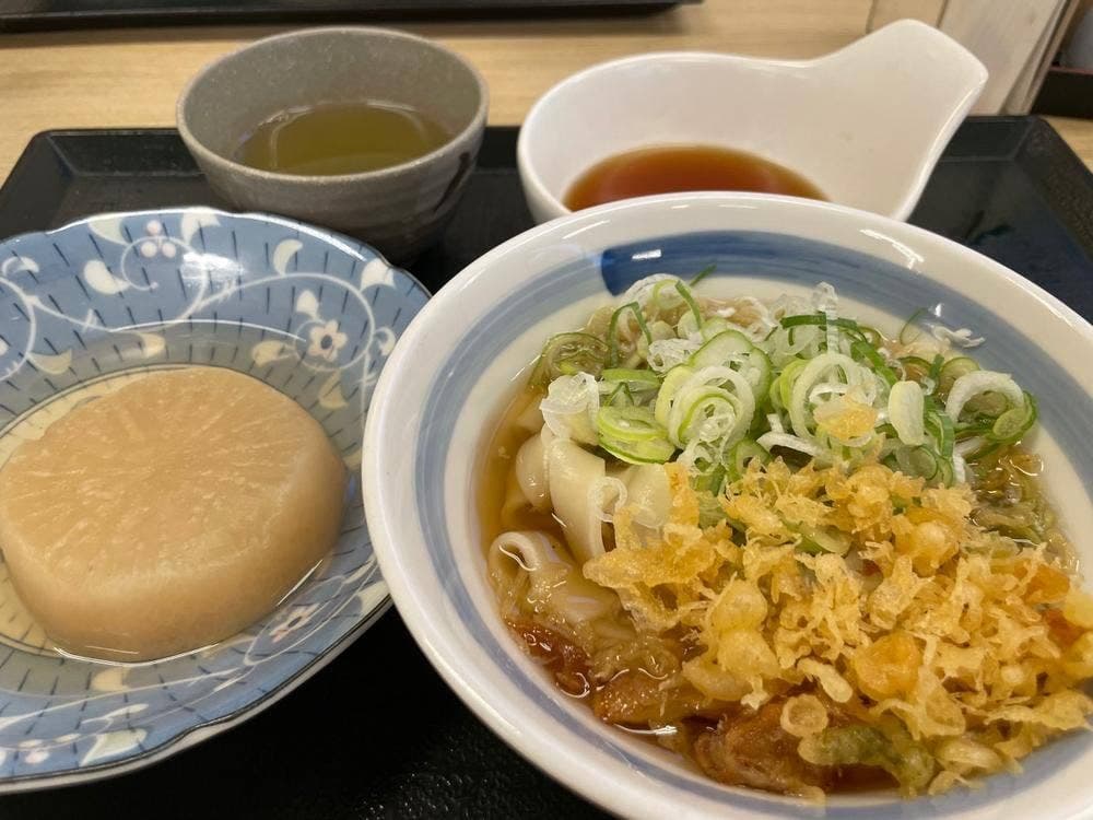 どんどん庵 笠松店