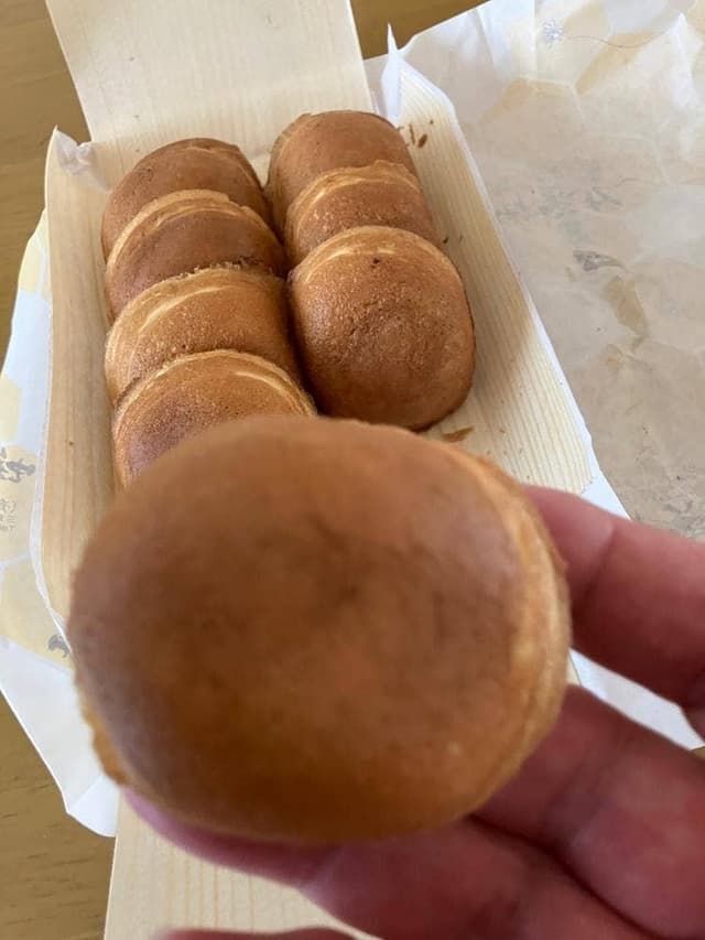 蜂蜜まん本舗 - サブ画像1