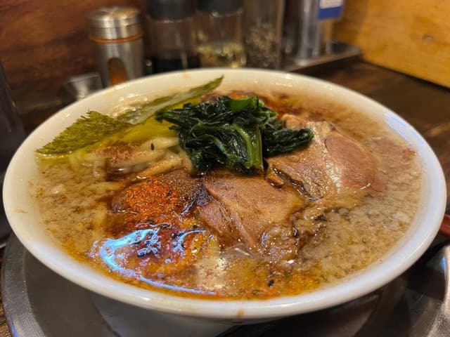 ラーメン ヤスオ - サブ画像1
