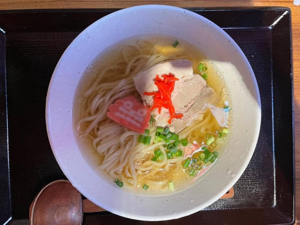 沖縄料理とそば かんから食堂