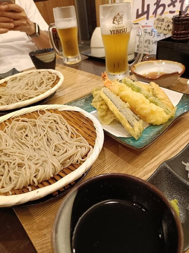 十割舞そば忠庵 〜水園亭〜 - サブ画像1