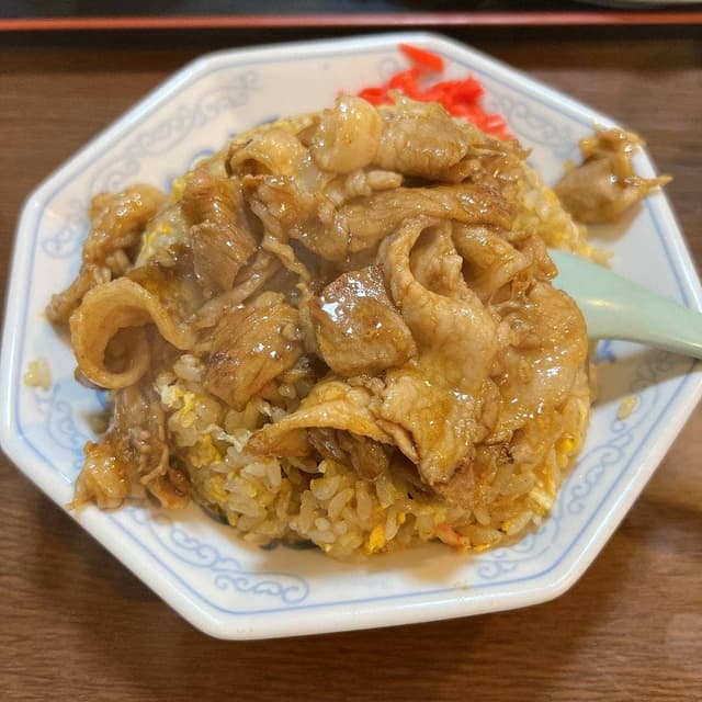 ラーメン食堂 英福 - サブ画像2