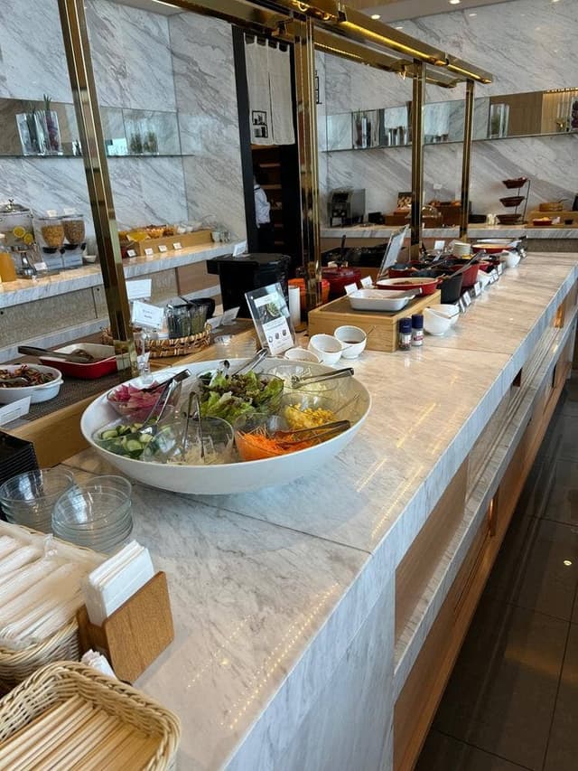 カンデオホテルズ奈良橿原レストラン - サブ画像1