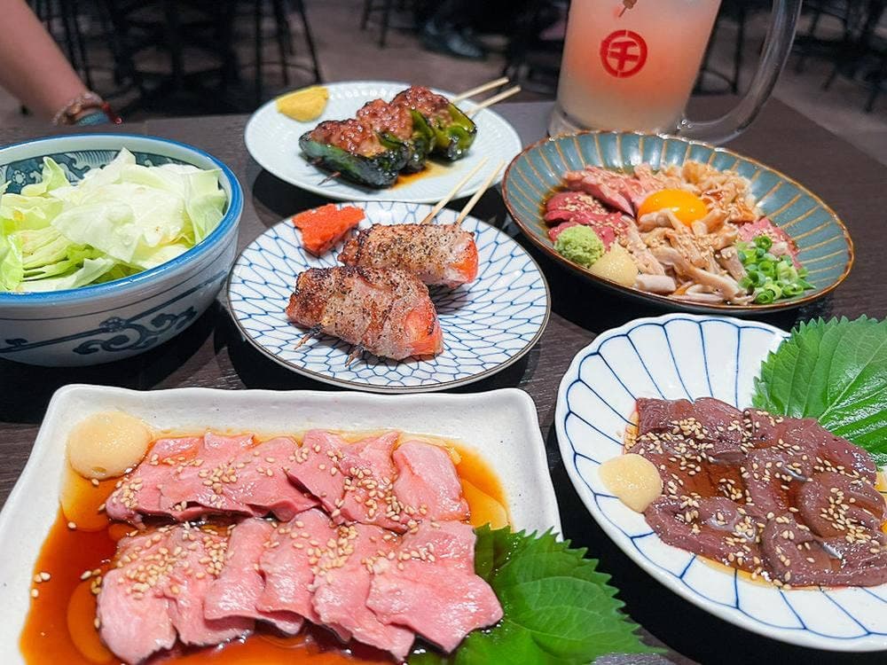 もつ千 人形町店