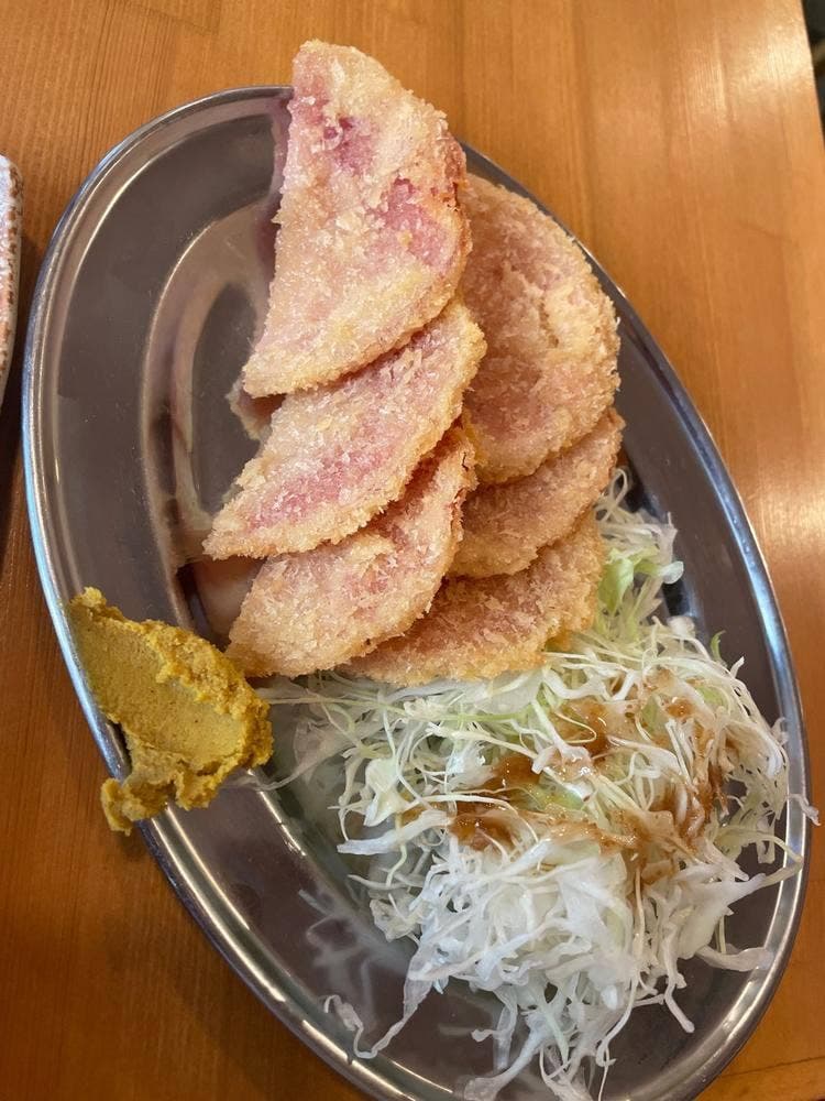 信州上諏訪 アルプス食堂