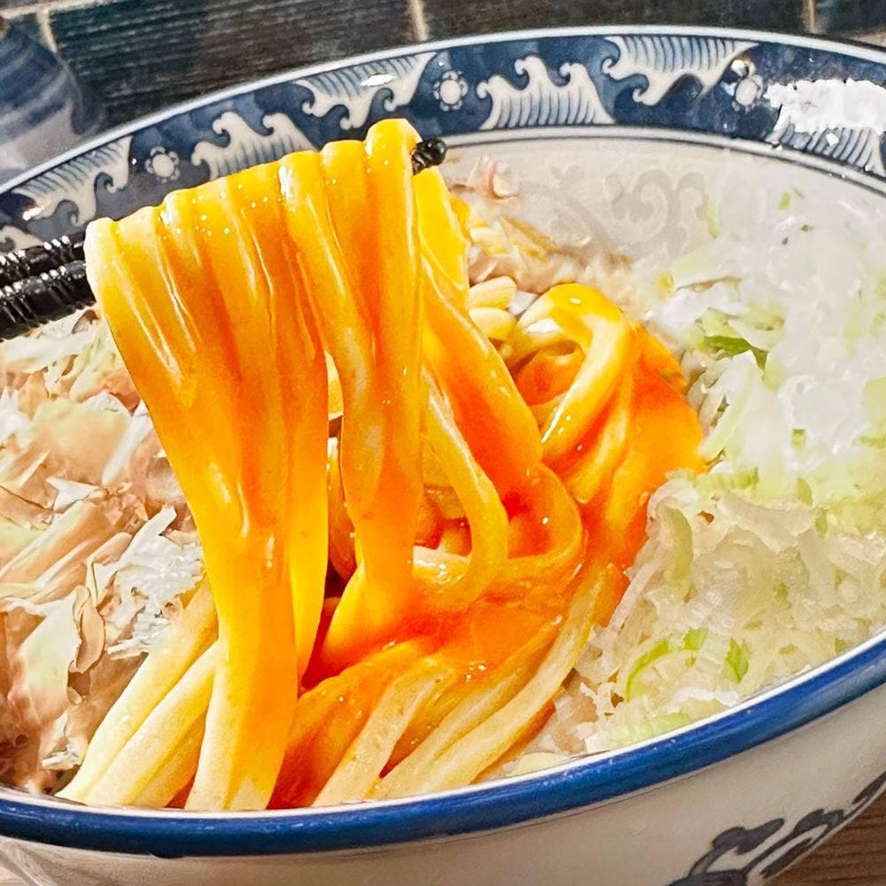 濃厚魚介つけ麺 天晴 厚木本店