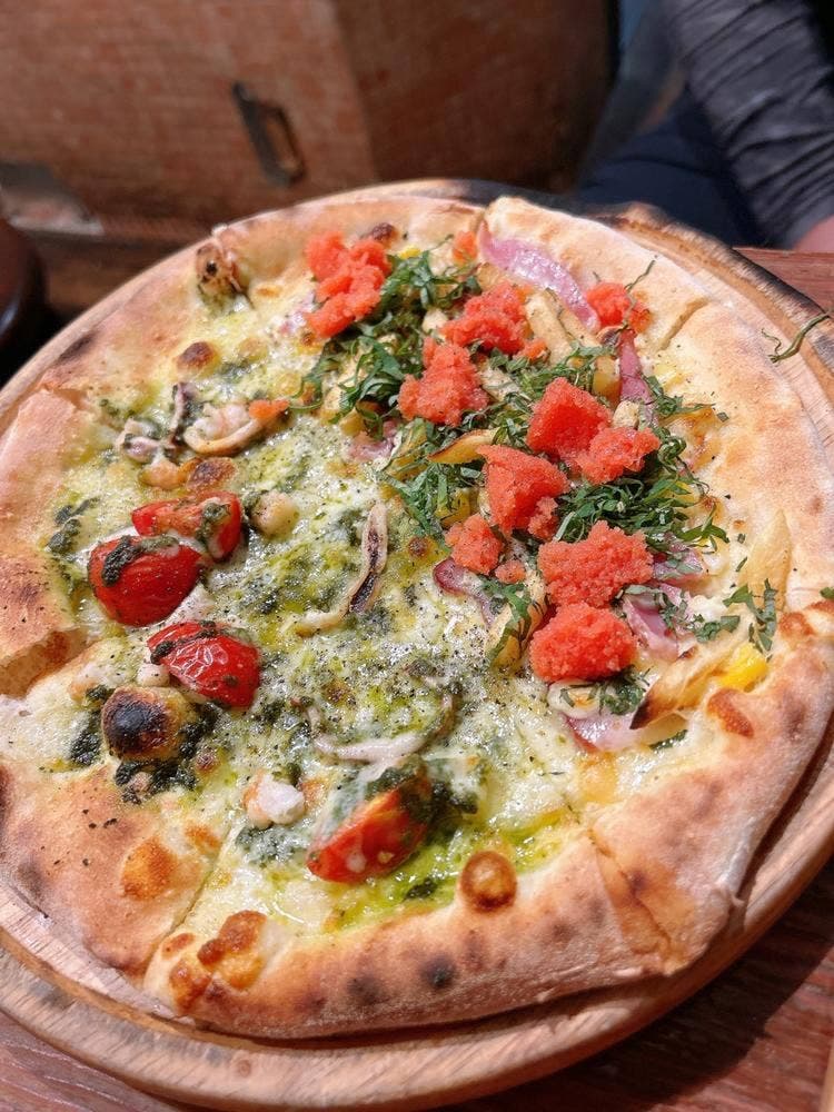 五感 ピッツア&ワイン 池袋西口店